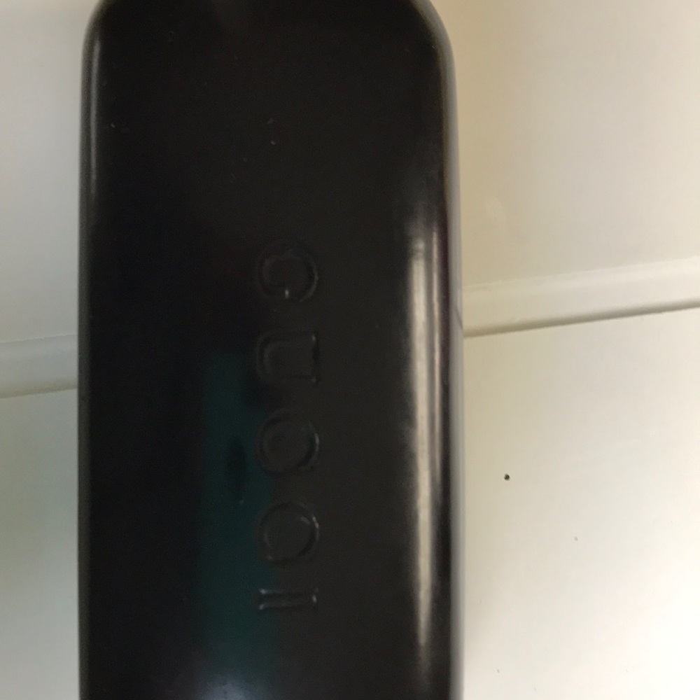 Glass case